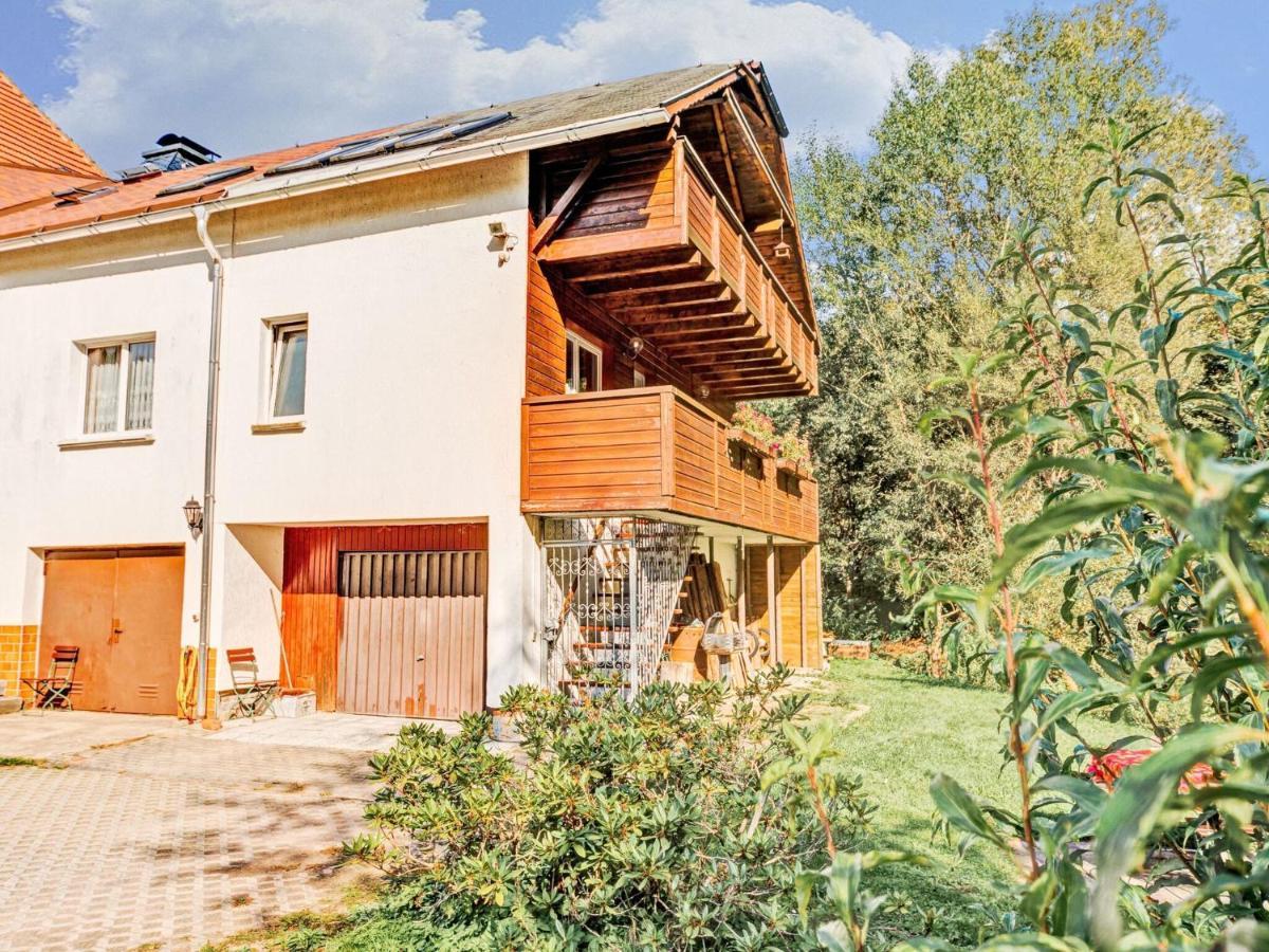 Apartment In Heubach In The Forest Gießübel Exterior foto