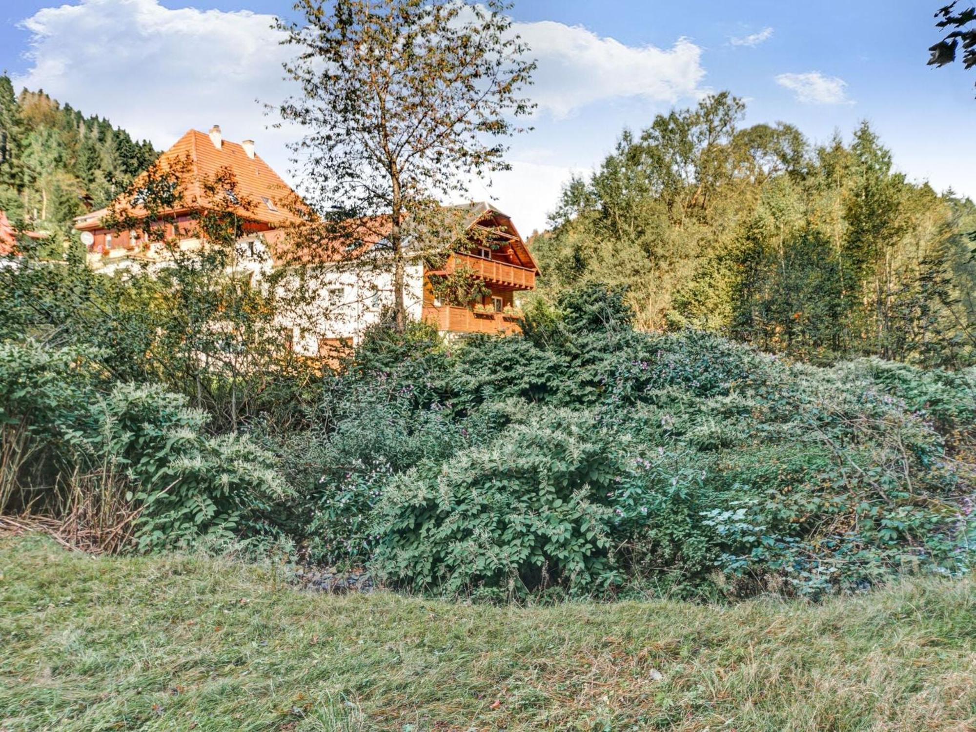 Apartment In Heubach In The Forest Gießübel Exterior foto