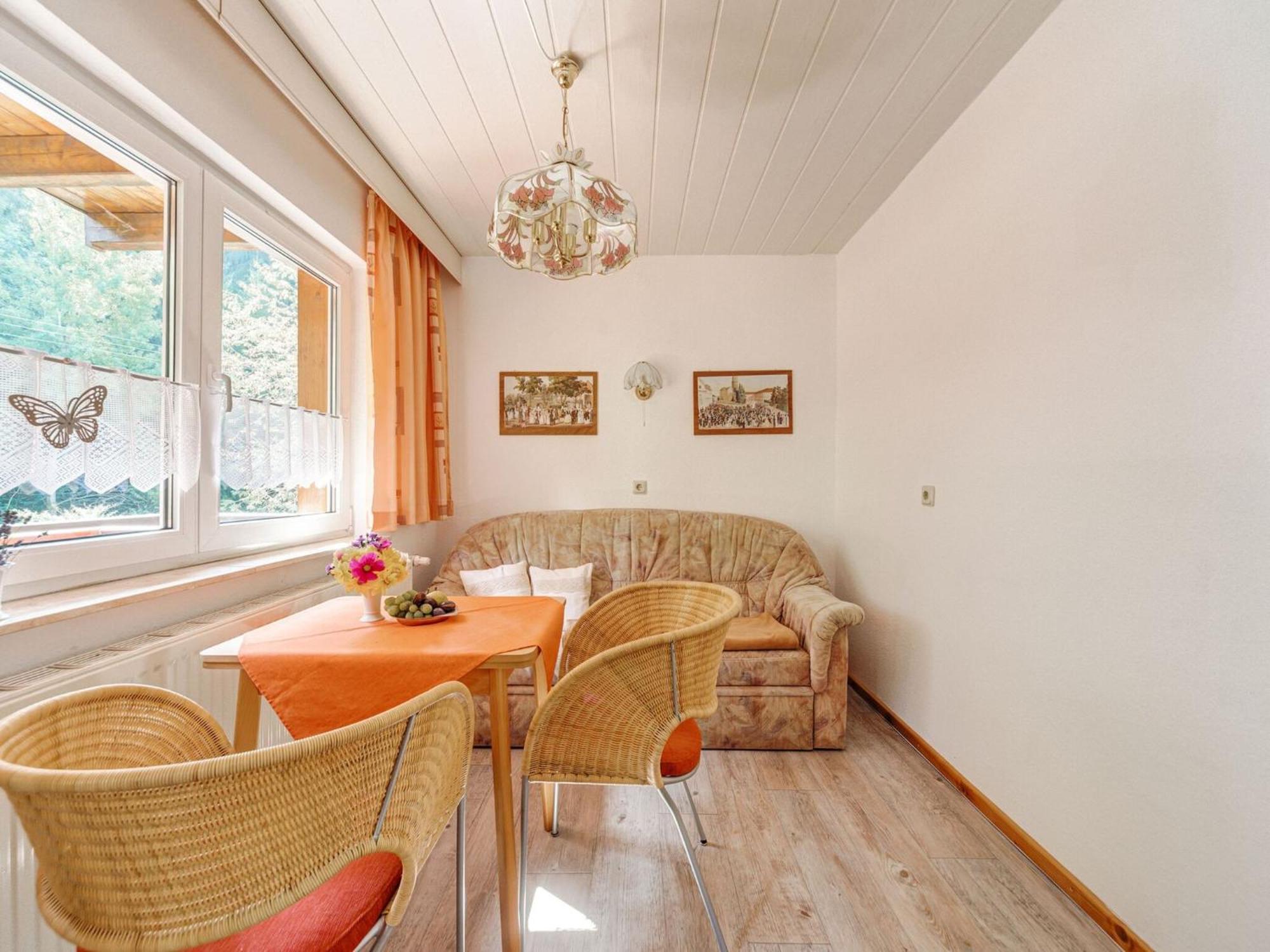 Apartment In Heubach In The Forest Gießübel Exterior foto
