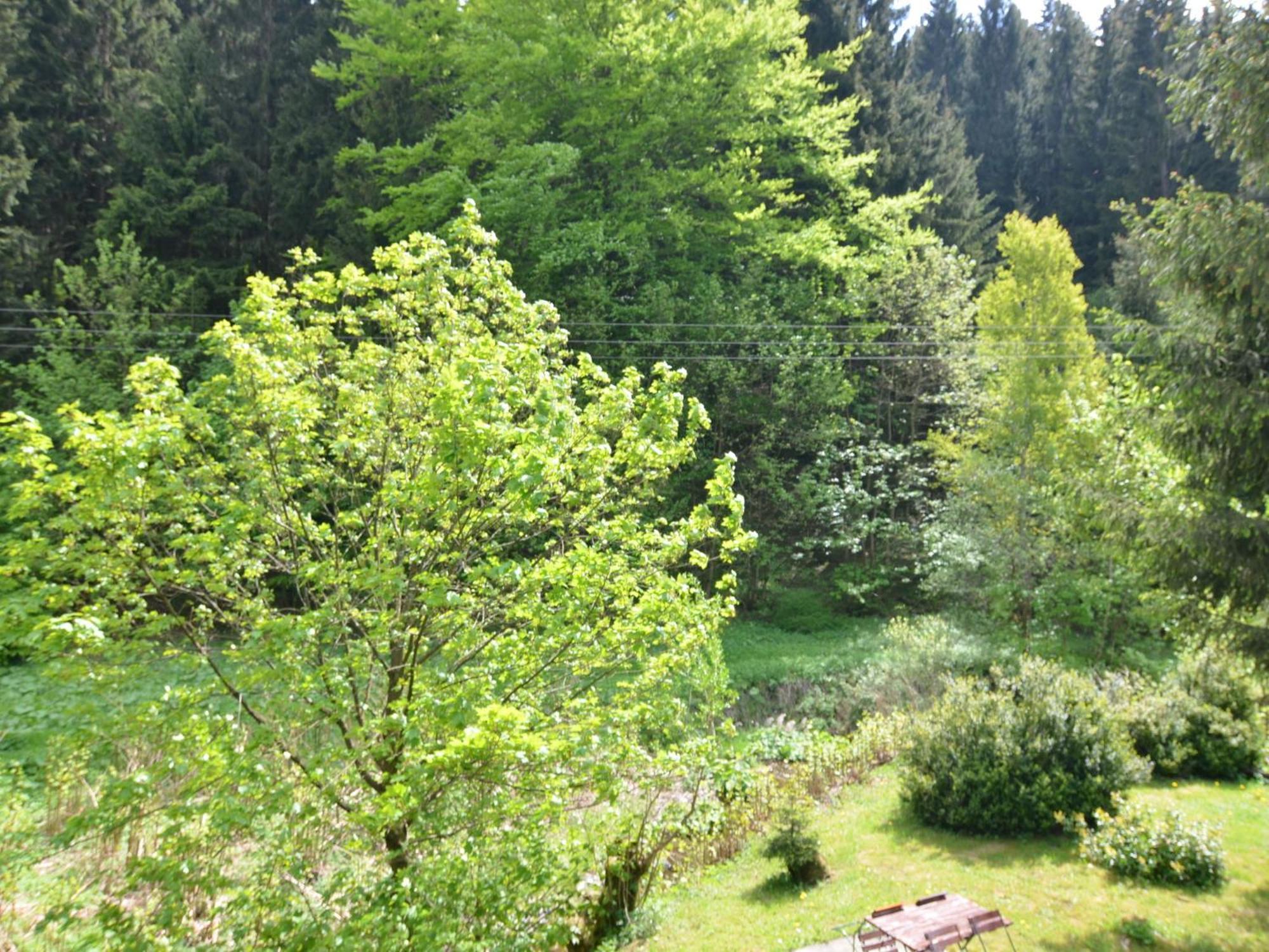 Apartment In Heubach In The Forest Gießübel Exterior foto