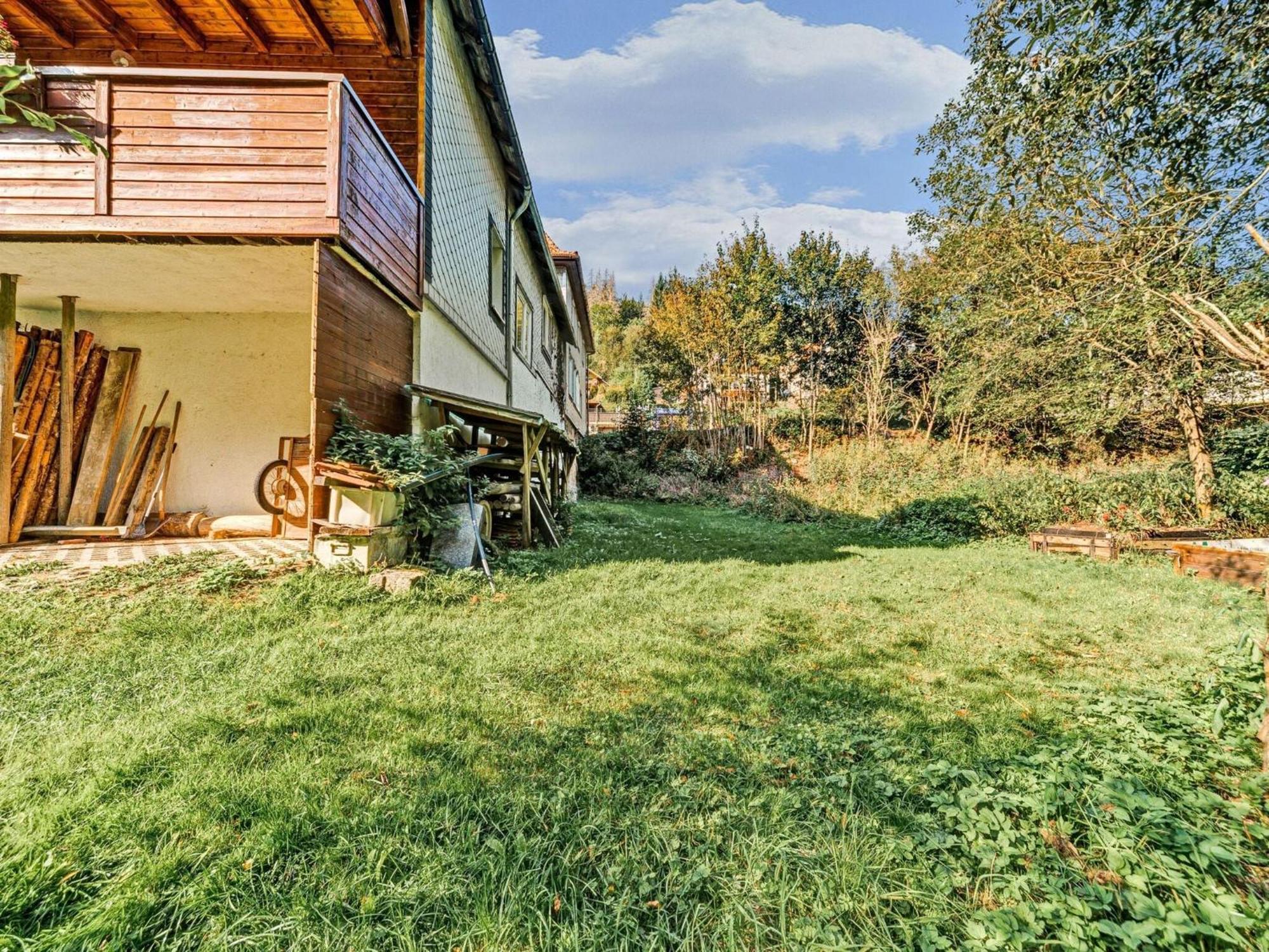 Apartment In Heubach In The Forest Gießübel Exterior foto
