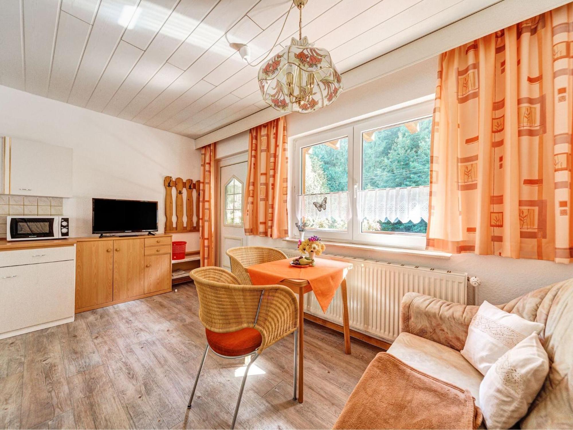 Apartment In Heubach In The Forest Gießübel Exterior foto